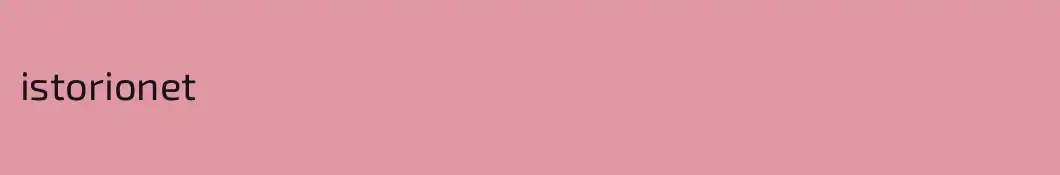 istorionet