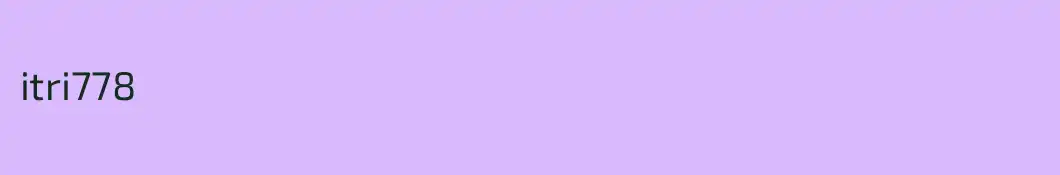 itri778