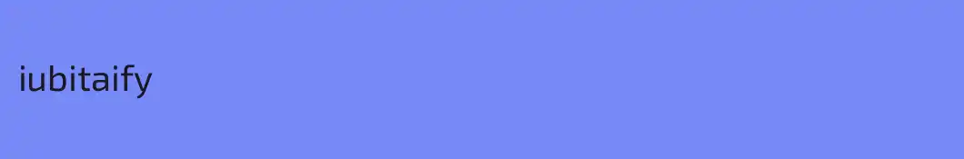 iubitaify