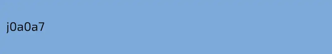 j0a0a7