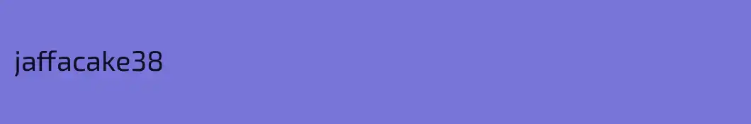 jaffacake38