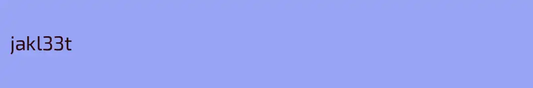 jakl33t