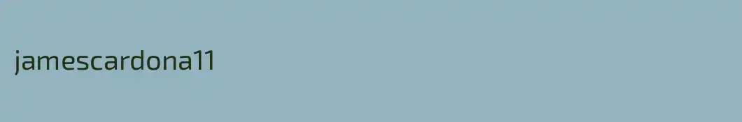 jamescardona11