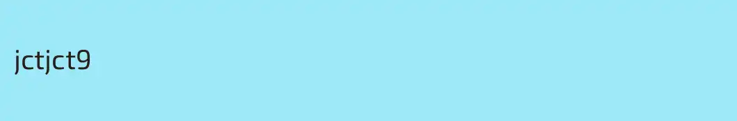 jctjct9