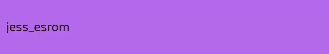 jess_esrom