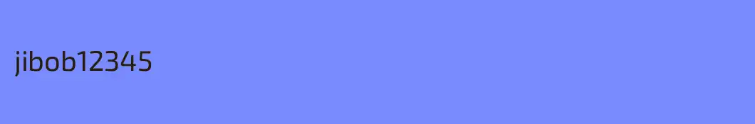 jibob12345