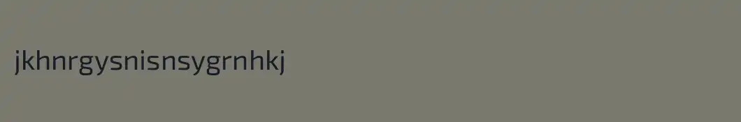 jkhnrgysnisnsygrnhkj
