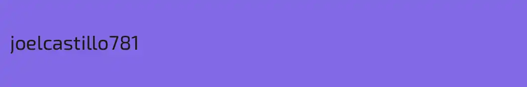 joelcastillo781