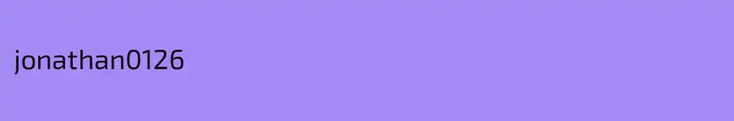 jonathan0126