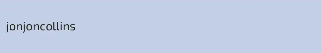 jonjoncollins