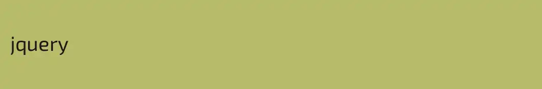 jquery