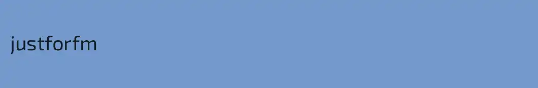 justforfm