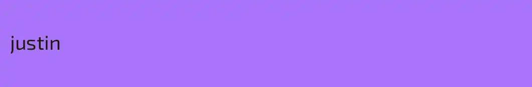 justin