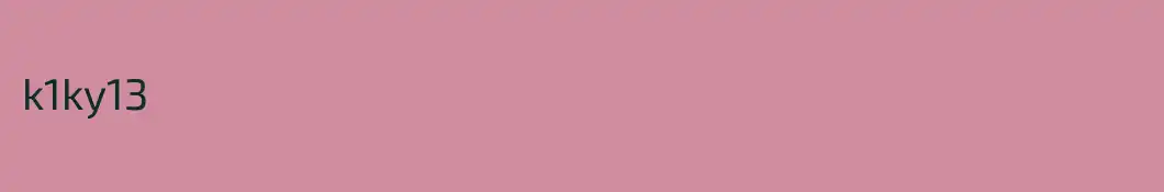 k1ky13