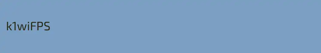 k1wiFPS