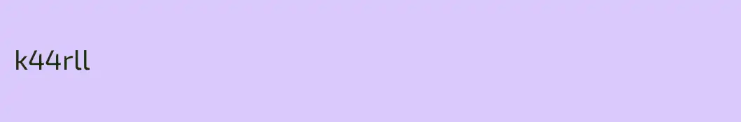 k44rll