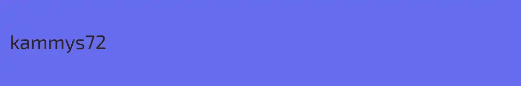 kammys72