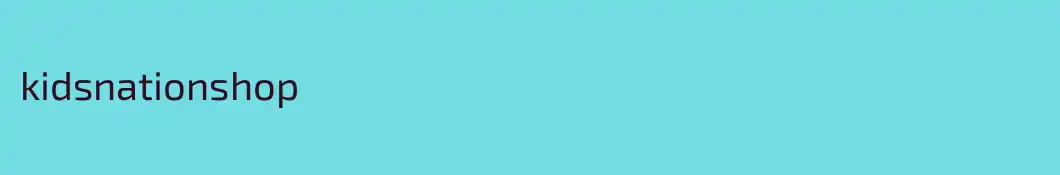 kidsnationshop