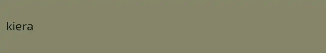 kiera