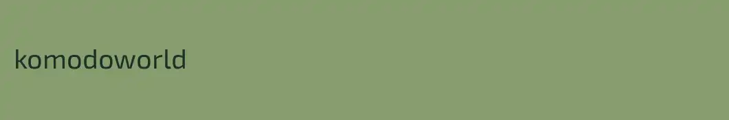 komodoworld