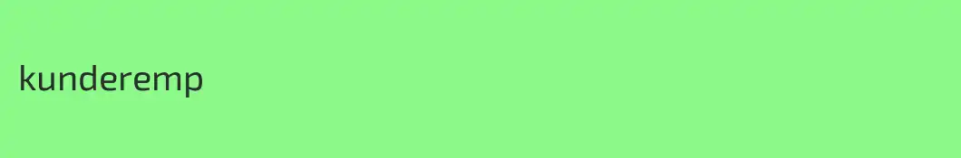 kunderemp