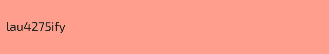 lau4275ify
