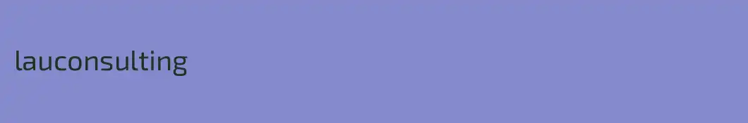 lauconsulting
