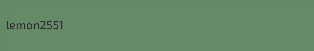 lemon2551