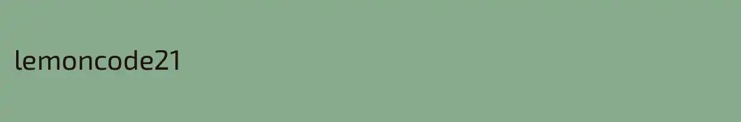 lemoncode21