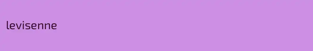levisenne