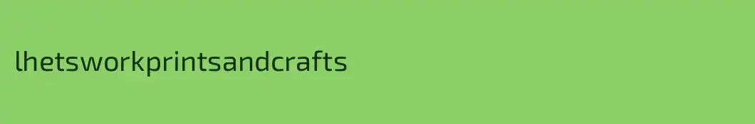 lhetsworkprintsandcrafts