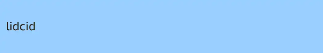 lidcid