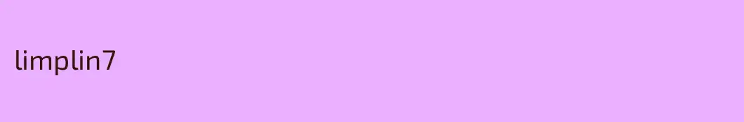 limplin7