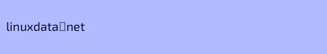 linuxdata․net