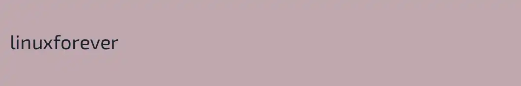 linuxforever