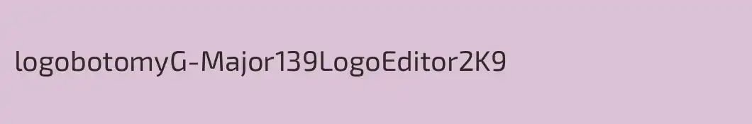 logobotomyG-Major139LogoEditor2K9