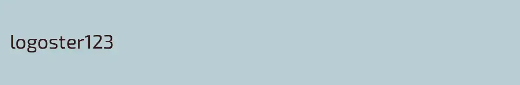 logoster123