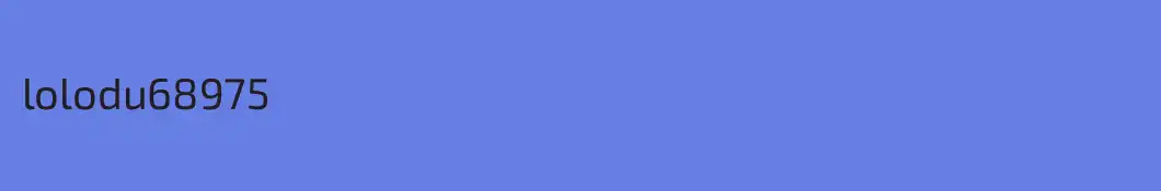 lolodu68975
