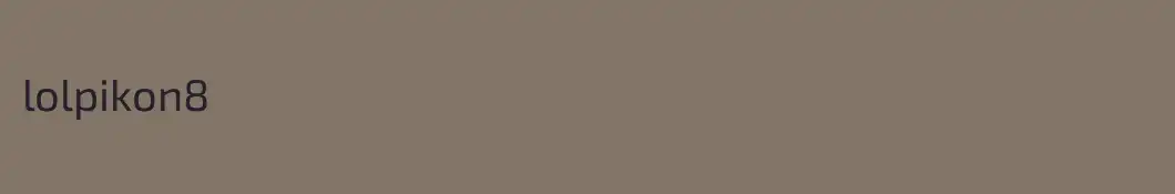 lolpikon8