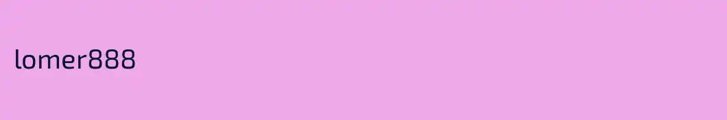 lomer888
