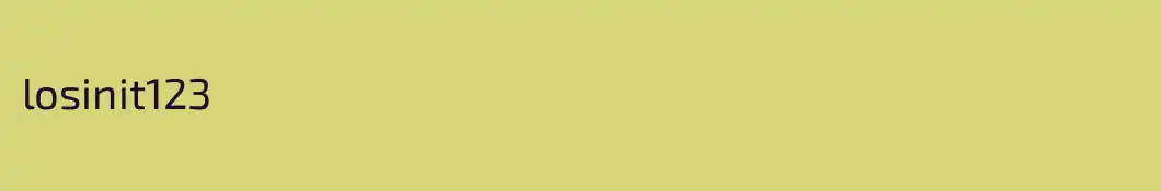 losinit123