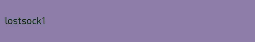 lostsock1
