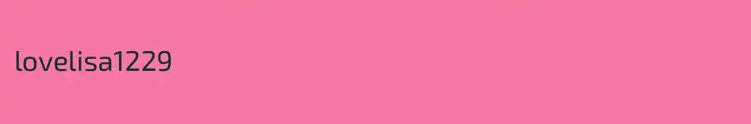 lovelisa1229