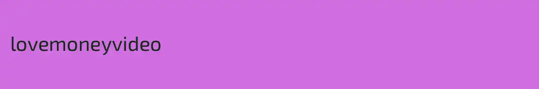 lovemoneyvideo