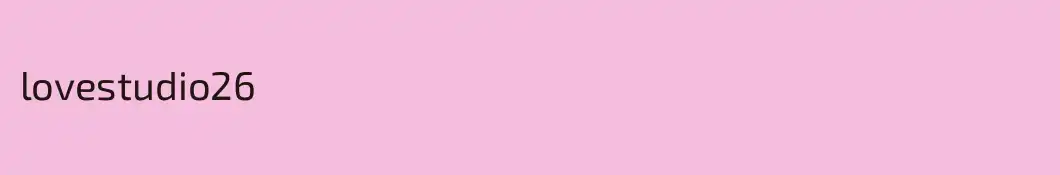 lovestudio26