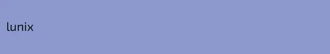 lunix