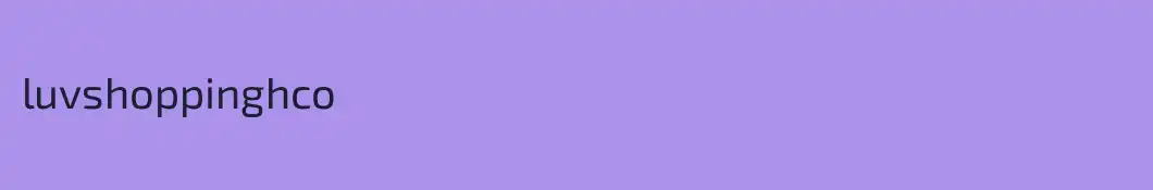 luvshoppinghco