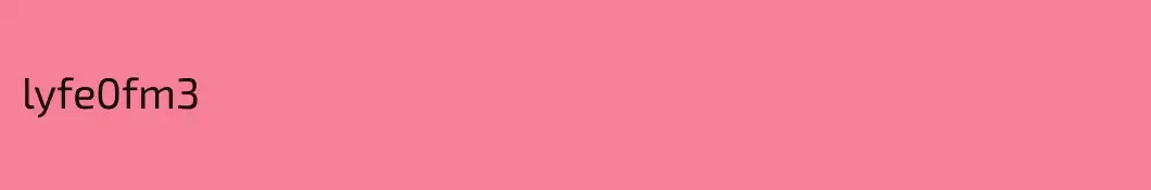 lyfe0fm3