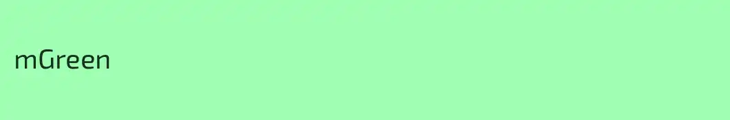 mGreen