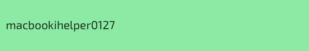 macbookihelper0127